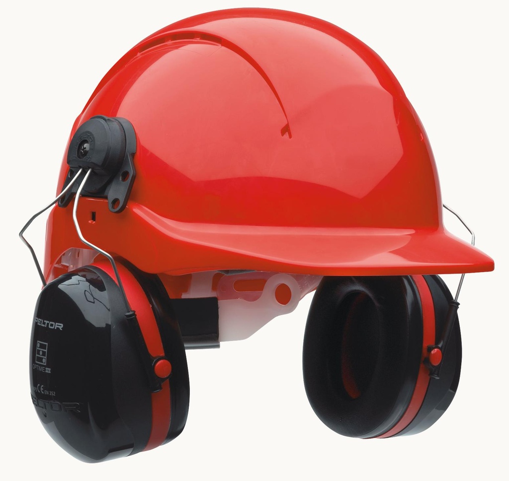 COQUILLES CASQUE OPTIME III+P3EV/2 30MM (1PC)