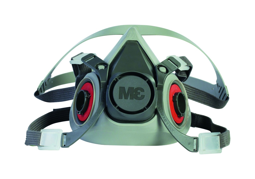 DEMI-MASQUE 6200 MEDIUM (1PC)