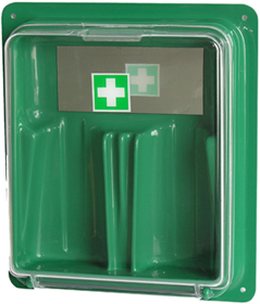 ARMOIRE MURALE 2 BOUTEILLES BARIKOS (1PC)