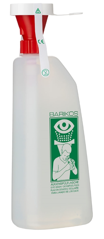 BOUTEILLE  BARIKOS /STERILE REMPLI (1PC)