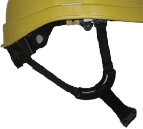 JUGULAIRE 4 POINTS PR IRIS II/KARA (1PC)