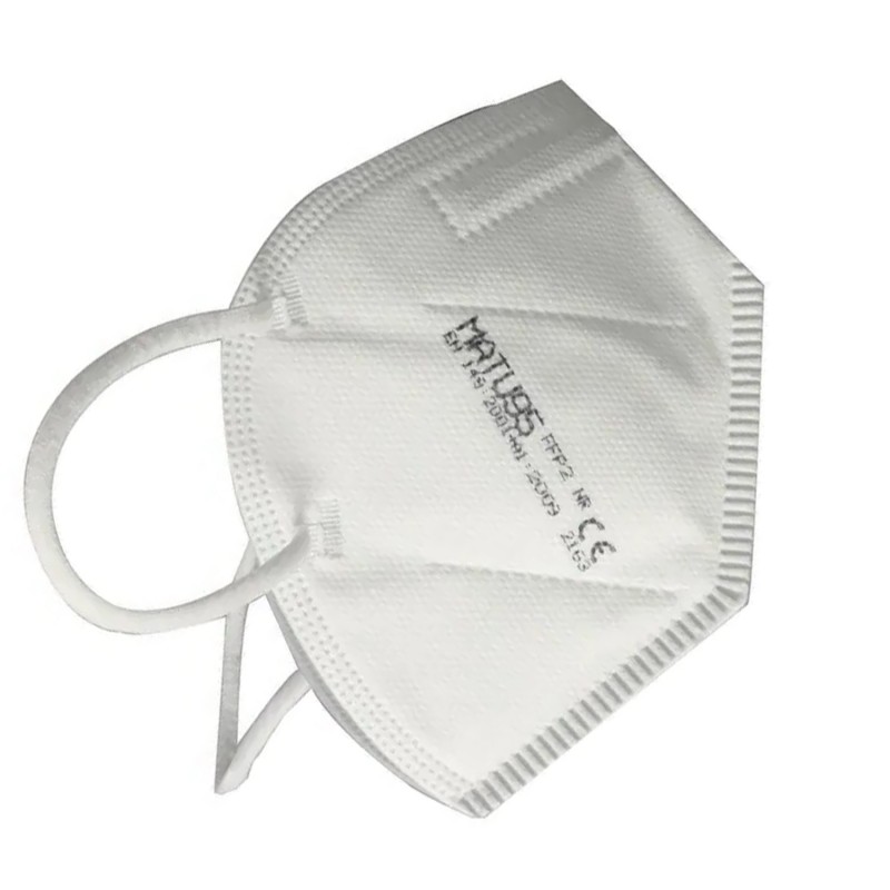 VOUWMASKER FFP2 MATU95 (1ST)
