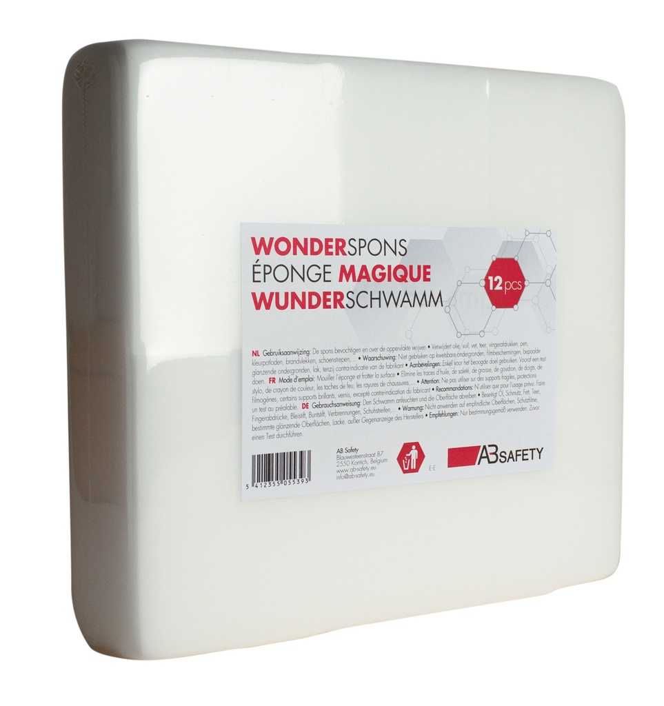 WONDERSPONS (12ST)