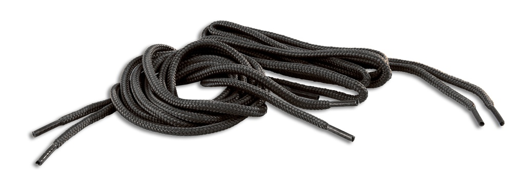 VETERS 90CM ZWART (2PR)