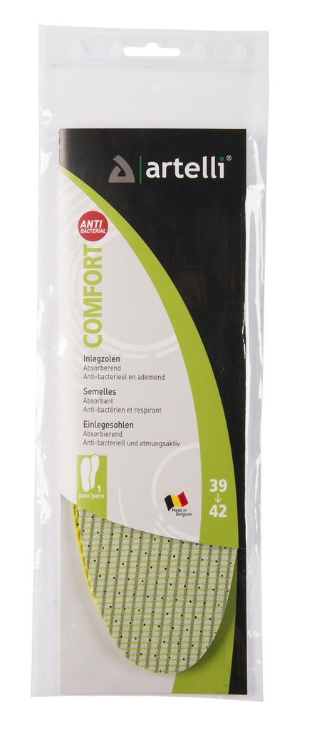 INLEGZOOL COMFORT ARTELLI (1PR)
