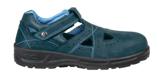 SANDAAL LIZ BLUE S1 SRC (1PR)