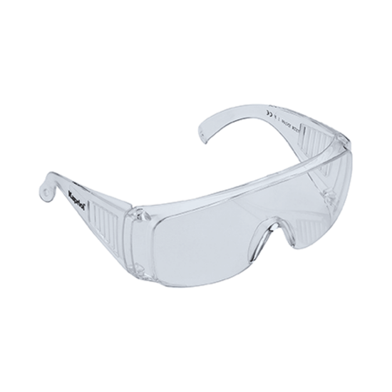 LUNETTES DE SECURITE COMBI (1PC)