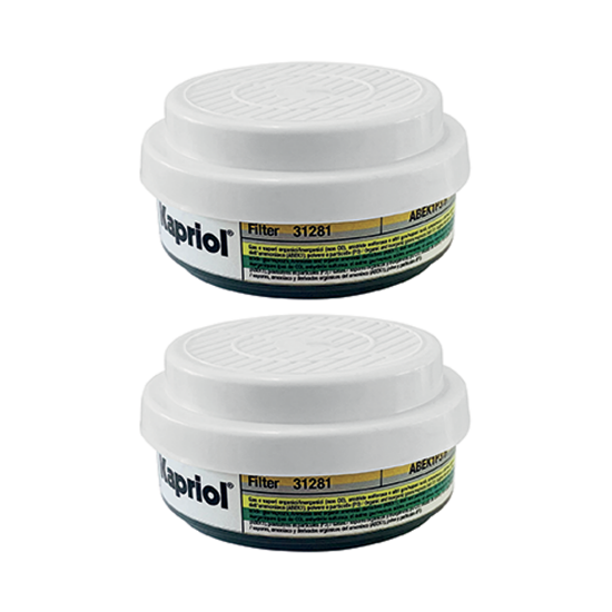 TWIN FLY ABEK1P3 R FILTER (2ST)