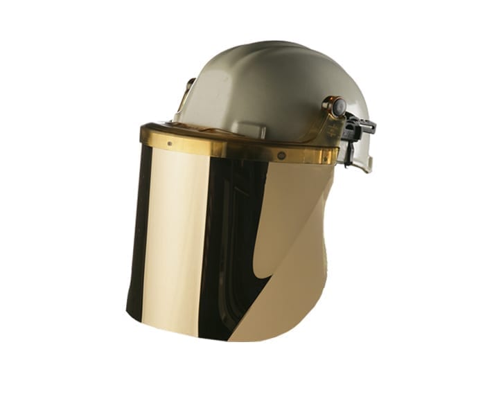 ÉCRAN FACIAL PC OR (1PC)