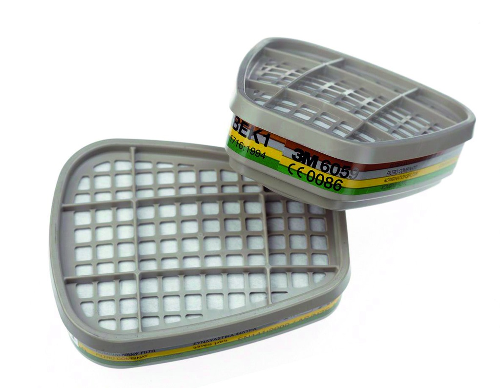 FILTER 6059 ABEK1 (8ST)