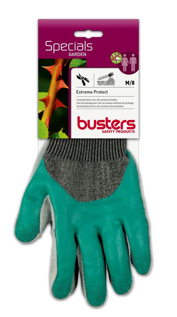 HANDSCHOEN EXTREME PROTECT GARDEN (1PR)
