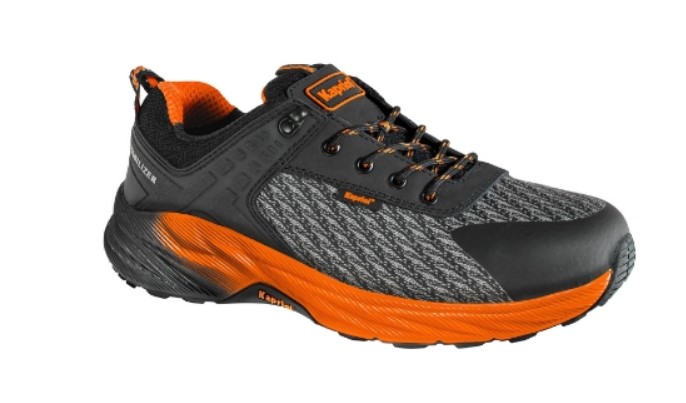LAGE SCHOEN DUNE SMESH ORANGE S3S FO SR HRO (1PR)