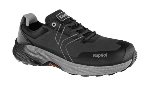 CHAUSS BASSE DUNE MICRO GREY S3S FO SR (1PR)