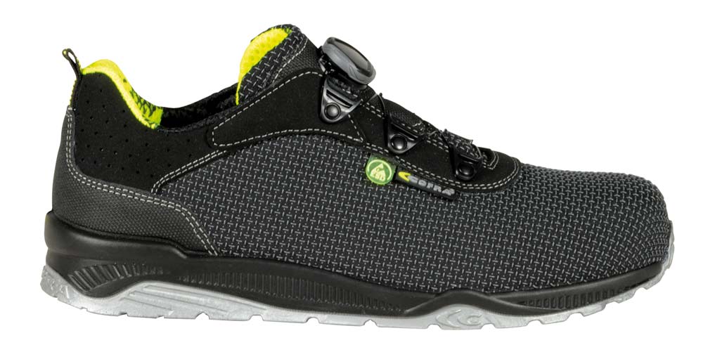CHAUSS BASSE YARD S3S FO SR (1PR)