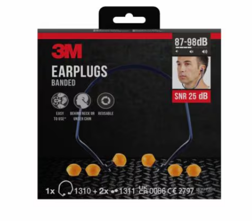 GEHOORBEUGEL 1310+ (1ST)