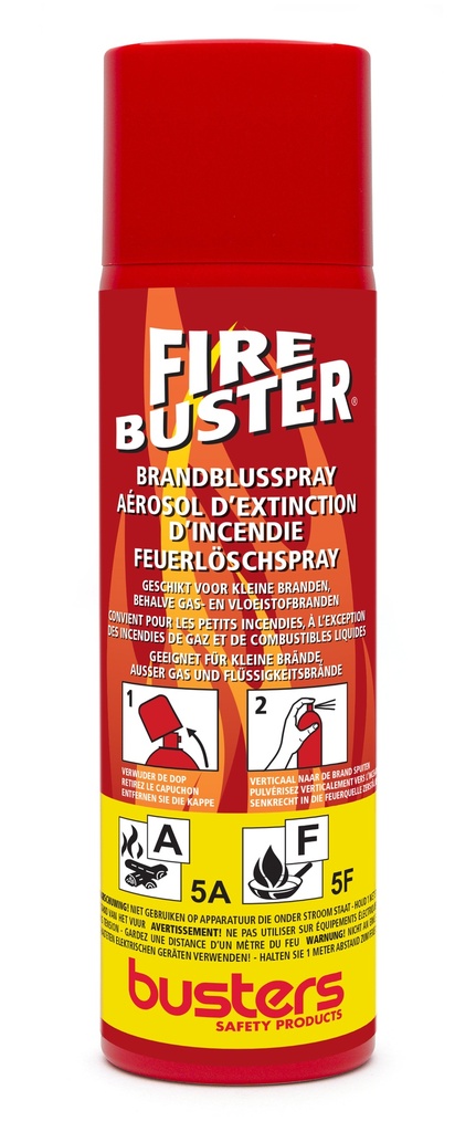 FIRE BUSTER 500ML (1PC)