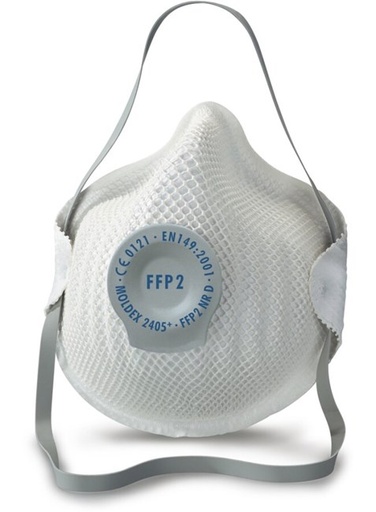 [1002030] MASQUE POUSSIERES P2VD NR CLASSIC 2405 (20PC)