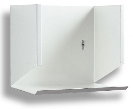 [1000078] WANDHOUDER VR HIRADO (10ST)