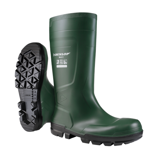 LAARS WORK-IT GROEN S5 (1PR)