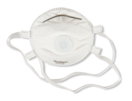 [1060268] DUST MASK LIMA FFP3 NR D V (2PC)