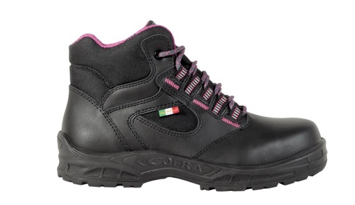 CHAUSS HAUTE WANDA S3S CI FO SR (1PR)