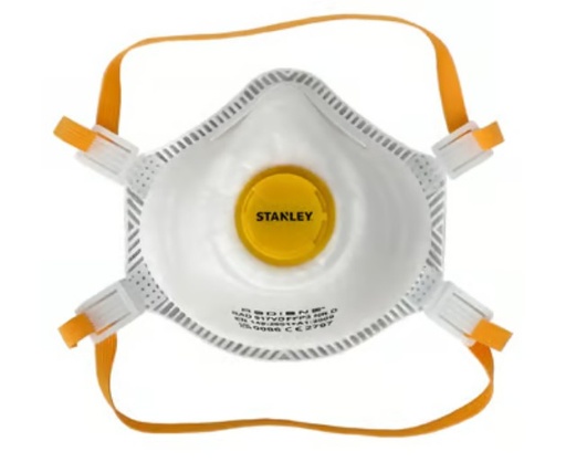 [1060284] STOFMASKER FFP3 NR D MET VENTIEL (5ST)