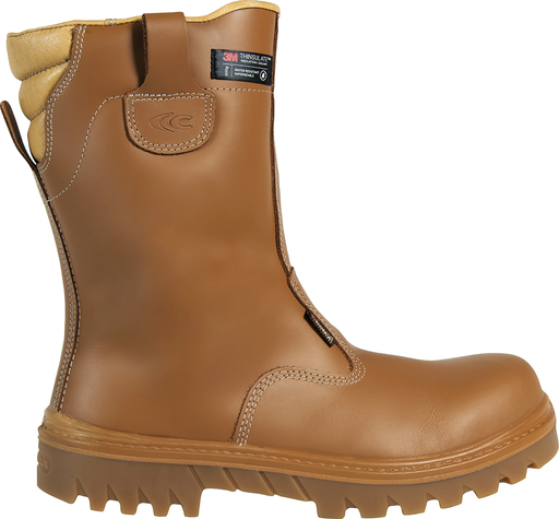 HOGE SCHOEN MONTANA S3S HI CI HRO LG FO SR (1PR)