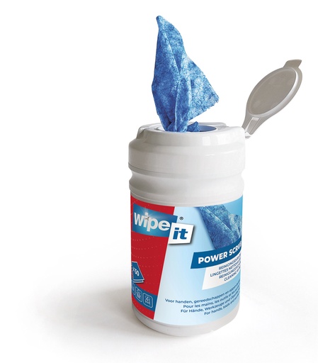 [1060383] WIPE IT POWER SCRUB (1ST)