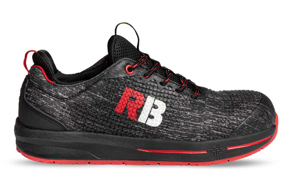 CHAUSS BASSE REDBR COMET 2.0. S3 HRO SRC (1PR)