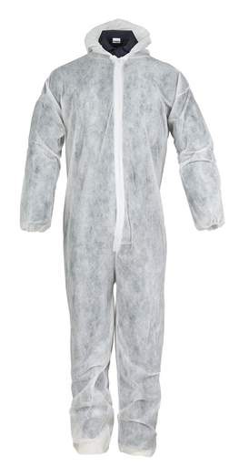 DISPOSABLE OVERALL (1ST)