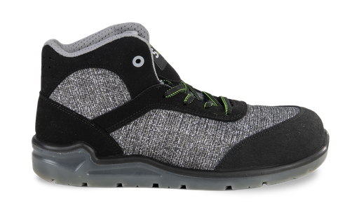 CHAUSS HAUTE ECO TRAIL S3 SRC (1PR)