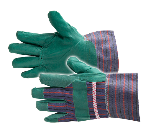 [1012119001] HANDSCHOEN LIGHT DUTY VINYL (2 PAAR) (2PR)