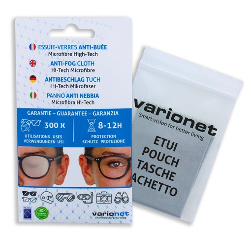 [1050855] MICROFIBRE ANTI-CONDENS/BUEE REFILL (ST) (1ST)