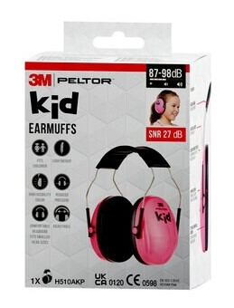 [1048715] OORKAP KIDS SAFETY PINK (1ST)