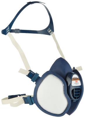 [1002116] HALFMASKER WEGWERP 4255+ A2P3D (1ST)